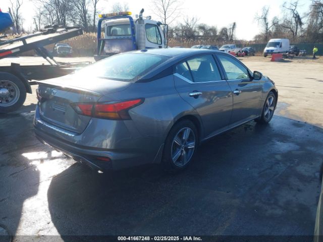 1N4BL4EV1NN412861 Nissan Altima Sl Fwd