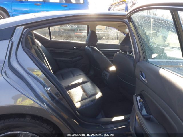 1N4BL4EV1NN412861 Nissan Altima Sl Fwd