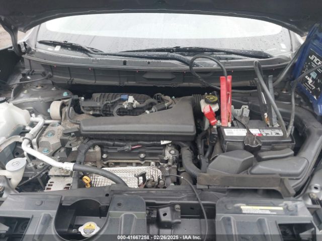 KNMAT2MV0LP536083 Nissan Rogue Sv Intelligent Awd