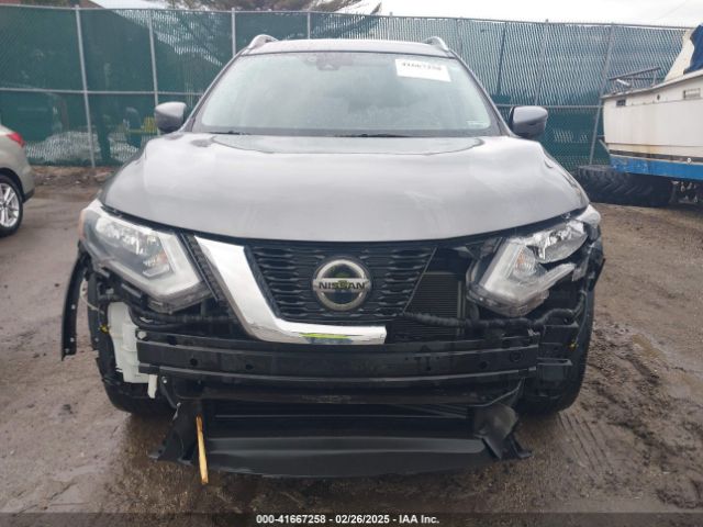 KNMAT2MV0LP536083 Nissan Rogue Sv Intelligent Awd