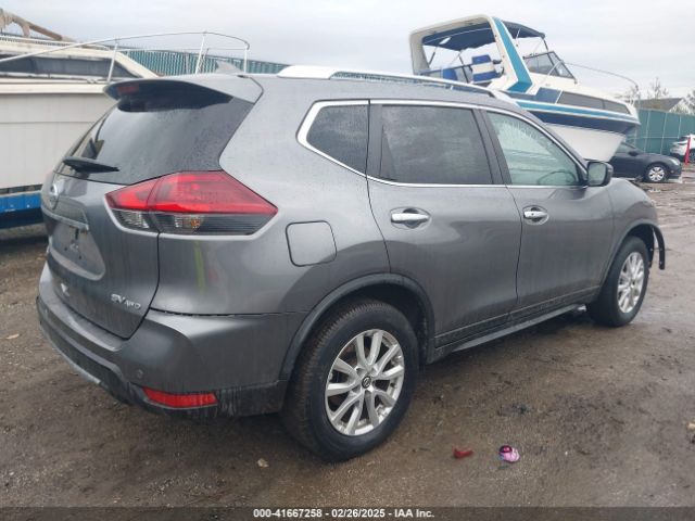 KNMAT2MV0LP536083 Nissan Rogue Sv Intelligent Awd