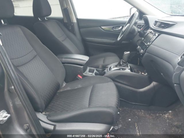 KNMAT2MV0LP536083 Nissan Rogue Sv Intelligent Awd