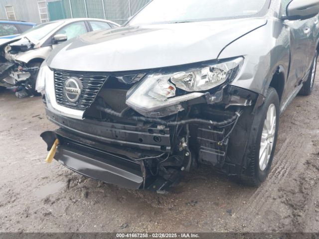 KNMAT2MV0LP536083 Nissan Rogue Sv Intelligent Awd