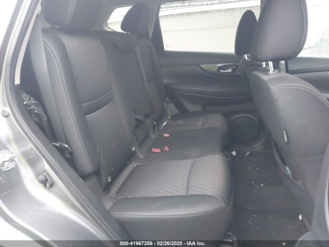 KNMAT2MV0LP536083 Nissan Rogue Sv Intelligent Awd
