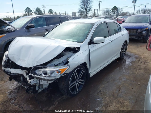 1HGCR2F52HA171244 Honda Accord Sport