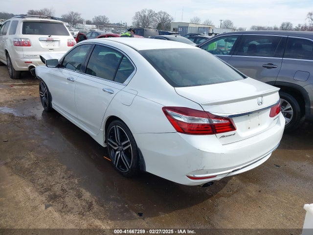 1HGCR2F52HA171244 Honda Accord Sport