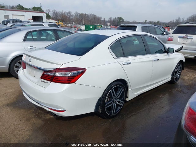 1HGCR2F52HA171244 Honda Accord Sport