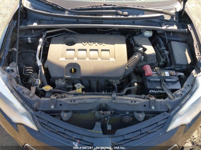 2T1BURHE9EC013635 Toyota Corolla L/le/le Pls/prm/s/s Pls