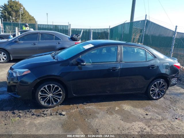 2T1BURHE9EC013635 Toyota Corolla L/le/le Pls/prm/s/s Pls