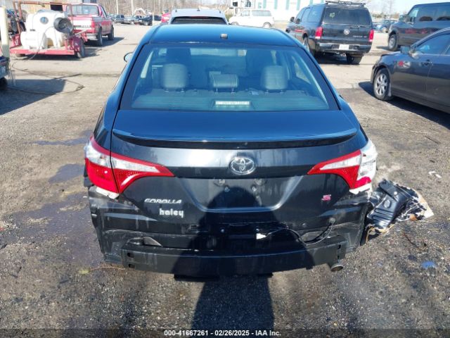 2T1BURHE9EC013635 Toyota Corolla L/le/le Pls/prm/s/s Pls