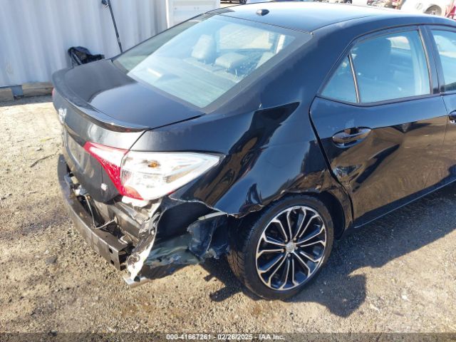 2T1BURHE9EC013635 Toyota Corolla L/le/le Pls/prm/s/s Pls