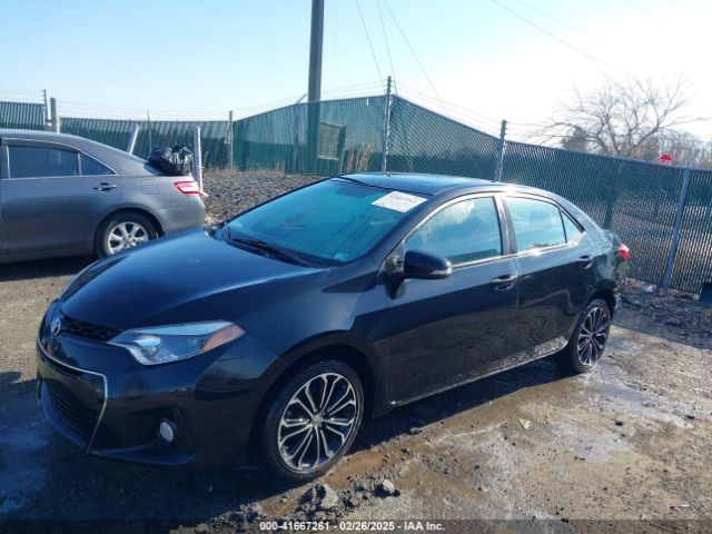 2T1BURHE9EC013635 Toyota Corolla L/le/le Pls/prm/s/s Pls