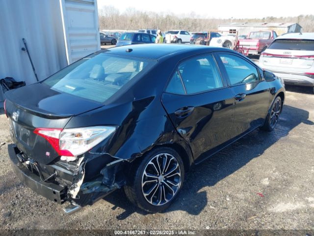 2T1BURHE9EC013635 Toyota Corolla L/le/le Pls/prm/s/s Pls