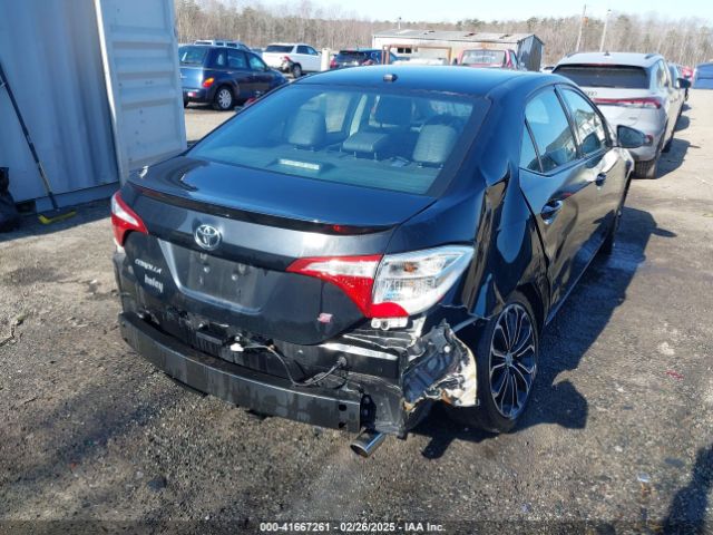 2T1BURHE9EC013635 Toyota Corolla L/le/le Pls/prm/s/s Pls