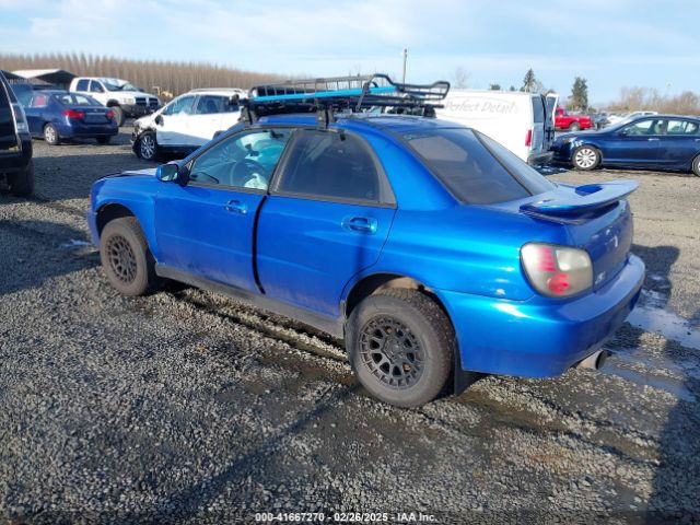 2003 SUBARU IMPREZA JF1GD29683G507025 Photo 2