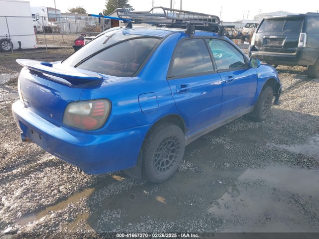 2003 SUBARU IMPREZA JF1GD29683G507025 Photo 3