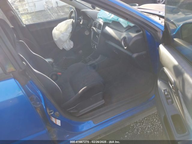 2003 SUBARU IMPREZA JF1GD29683G507025 Photo 4