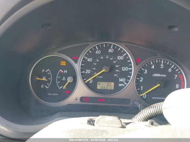 2003 SUBARU IMPREZA JF1GD29683G507025 Photo 6
