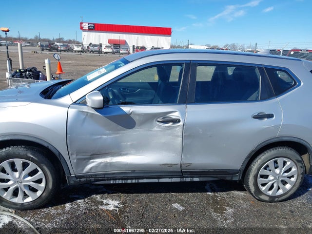 Nissan ROGUE S 2017 JN8AT2MT1HW386419 Image 6