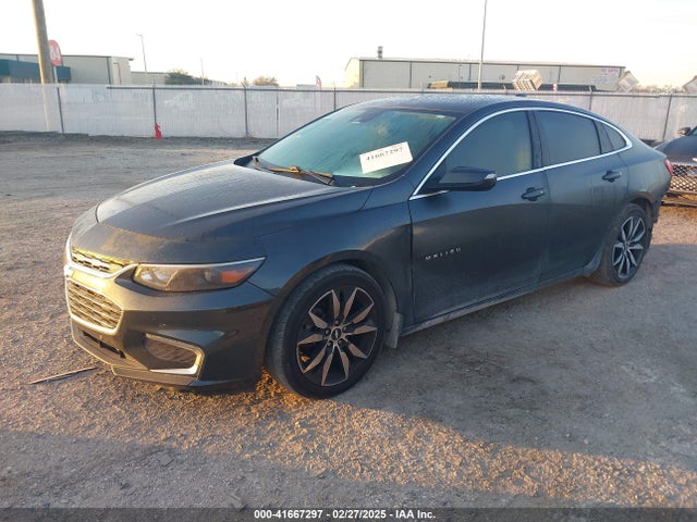 1G1ZF5SX8GF252544 Chevrolet MALIBU 2LT