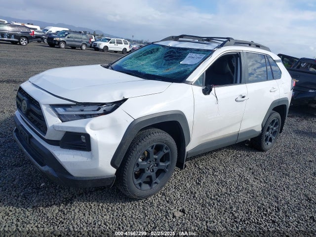 2T3S1RFV4RW410841 Toyota Rav4 Trd Off Road