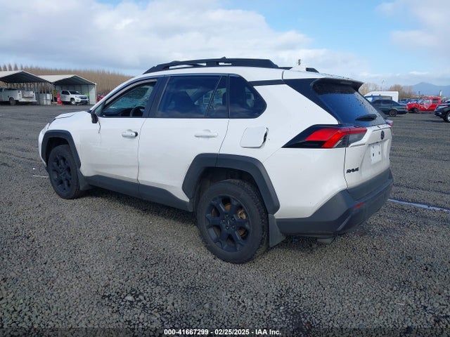 2T3S1RFV4RW410841 Toyota Rav4 Trd Off Road