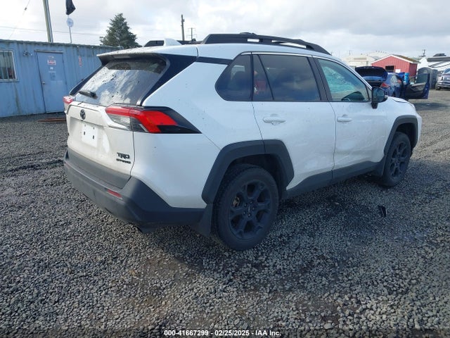 2T3S1RFV4RW410841 Toyota Rav4 Trd Off Road