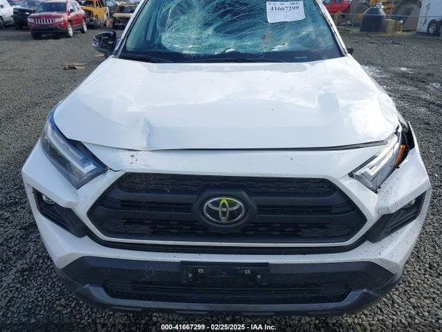 2T3S1RFV4RW410841 Toyota Rav4 Trd Off Road