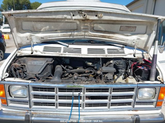 1992 DODGE RAM VAN 2B6HB21Y9NK146890 Photo 9