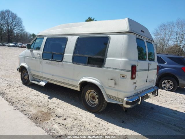 1992 DODGE RAM VAN 2B6HB21Y9NK146890 Photo 2