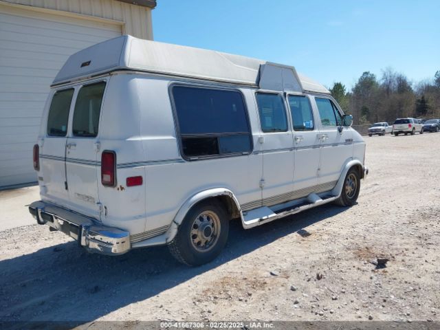 1992 DODGE RAM VAN 2B6HB21Y9NK146890 Photo 3