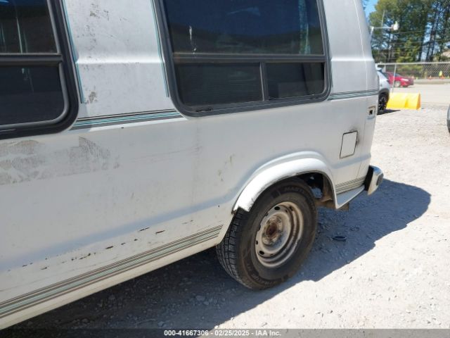 1992 DODGE RAM VAN 2B6HB21Y9NK146890 Photo 5