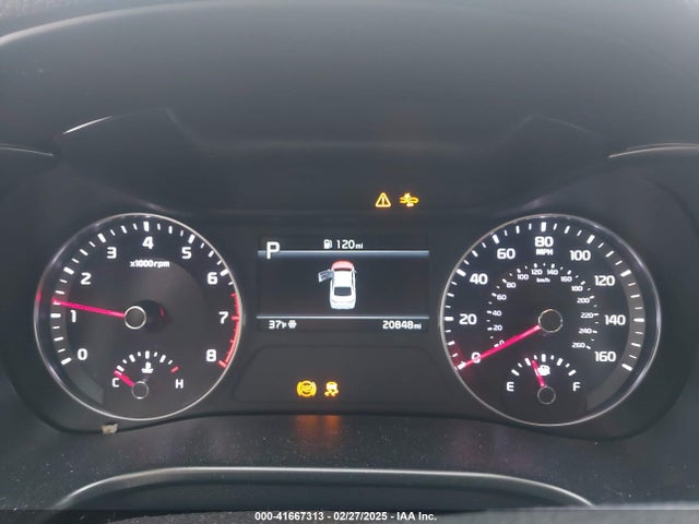 KIA Forte Lxs 2023 3KPF24ADXPE530846 Image 7