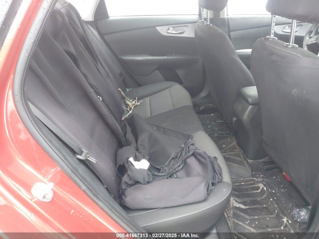 KIA Forte Lxs 2023 3KPF24ADXPE530846 Image 8