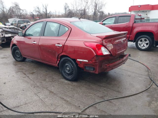 3N1CN7AP6JL846031 Nissan Versa 1.6 Sv
