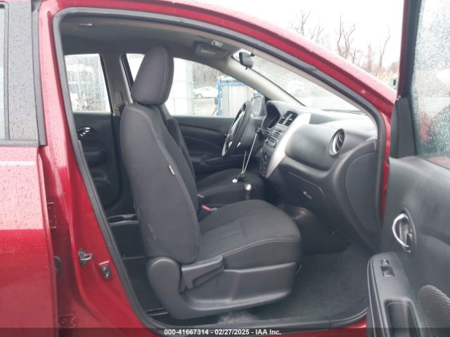 3N1CN7AP6JL846031 Nissan Versa 1.6 Sv