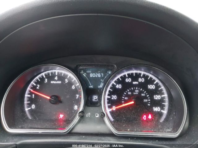 3N1CN7AP6JL846031 Nissan Versa 1.6 Sv