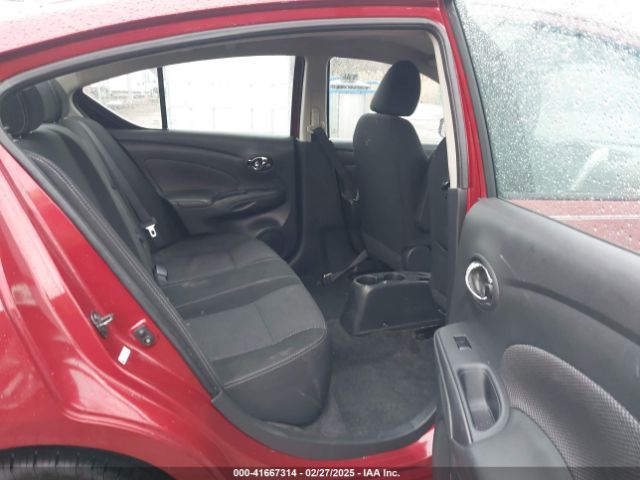 3N1CN7AP6JL846031 Nissan Versa 1.6 Sv