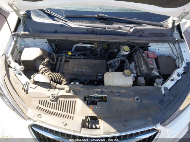 KL4CJASB3LB028117 Buick Encore Fwd Preferred