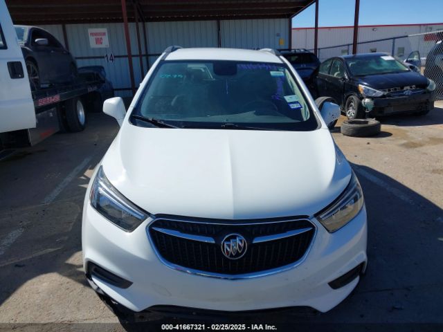 KL4CJASB3LB028117 Buick Encore Fwd Preferred