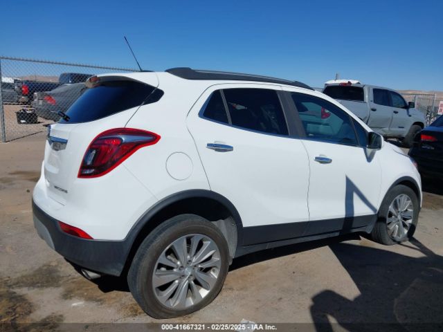 KL4CJASB3LB028117 Buick Encore Fwd Preferred