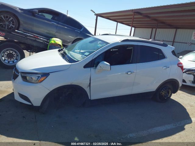 KL4CJASB3LB028117 Buick Encore Fwd Preferred