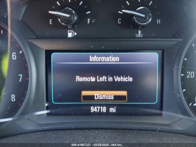 KL4CJASB3LB028117 Buick Encore Fwd Preferred