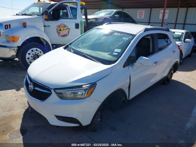 KL4CJASB3LB028117 Buick Encore Fwd Preferred
