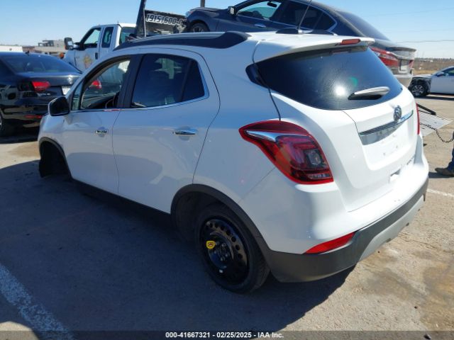 KL4CJASB3LB028117 Buick Encore Fwd Preferred