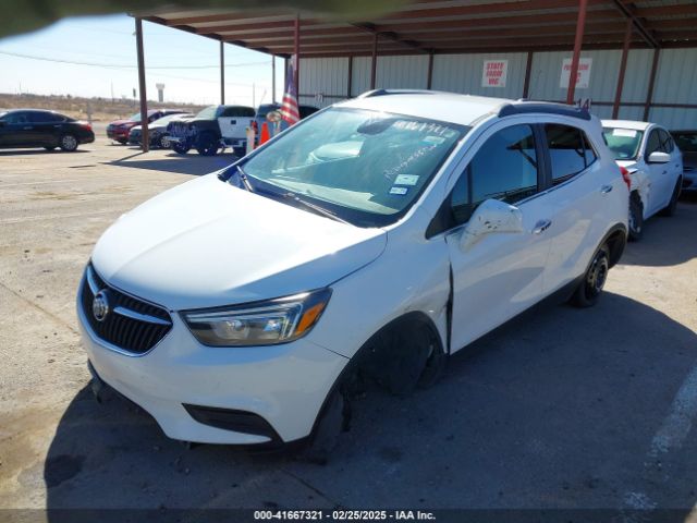 KL4CJASB3LB028117 Buick Encore Fwd Preferred
