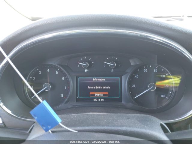 KL4CJASB3LB028117 Buick Encore Fwd Preferred