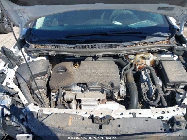 1G1BC5SM5H7156009 Chevrolet Cruze Ls Auto