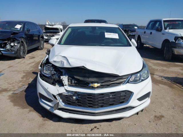 1G1BC5SM5H7156009 Chevrolet Cruze Ls Auto