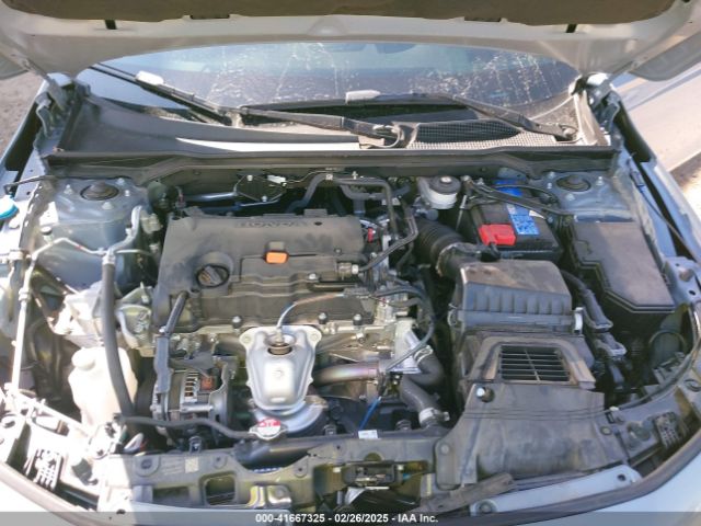 2HGFE2F58RH584796 Honda Civic Sport